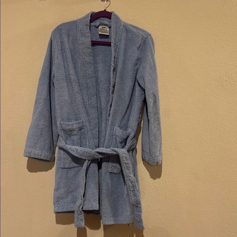 Cozy Blue Women's Robe
